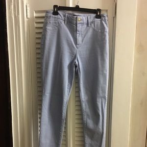 Chicos So Slimming Jeans, Size 1